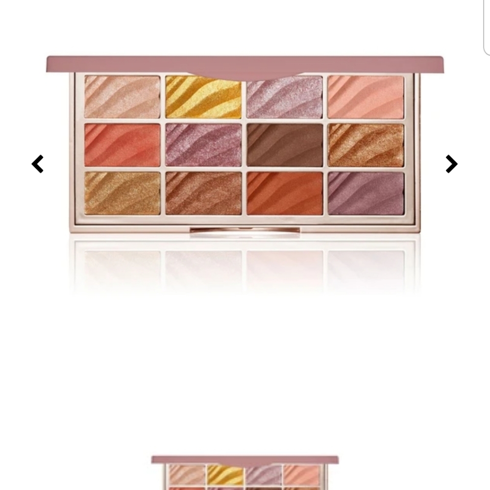 Ciate london the velvet palette